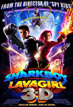     , Adventures Of Shark Boy & Lava Girl In 3-D, The