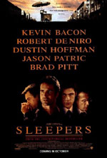 Постер Сплячі, Sleepers