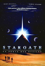 Постер Зоряна брама, Stargate