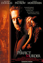   , Perfect Murder, A