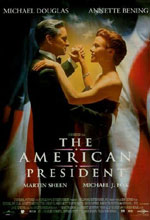 Постер Американський президент, American President, The