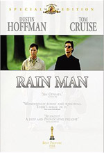 Постер Человек дождя, Rain Man