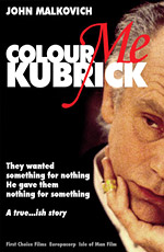    , Colour Me Kubrick