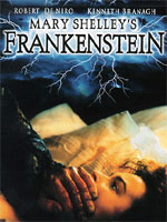 Постер Франкенштейн, Mary Shelly's Frankenstein