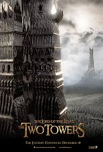 Постер Володар перснів: Дві фортеці, Lord of the Rings: The Two Towers
