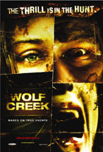 Постер Волчья яма, Wolf Creek