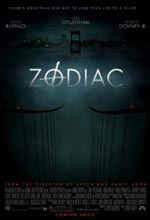 Постер Зодіак, Zodiac