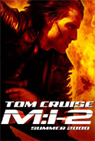 Миссия невыполнима 2 / Mission: Impossible 2 (2000) DVDRip
