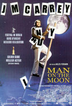 Постер Человек на луне, Man on the Moon