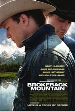   , Brokeback Mountain