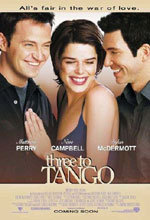 Постер Танго втрьох, Three to Tango