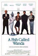    ` , A Fish Called Wanda