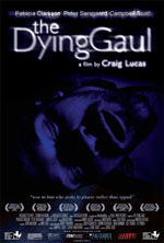 Постер Сценарий смерти, Dying Gaul, The