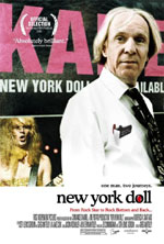   -, New York Doll