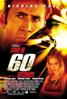    60 , Gone in 60 Seconds