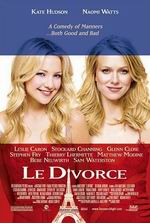 Постер Развод, Divorce, Le