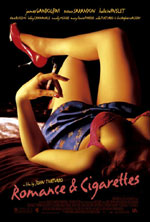 Постер Романс та сигарети, Romance & Cigarettes