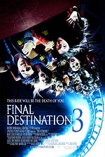    3, Final Destination 3