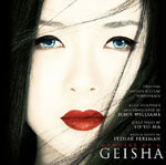  , Memoirs of a Geisha