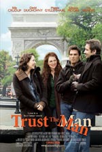 Постер Доверься мужчине, Trust the Man
