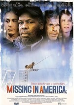 Постер Той, що загубився в Америці, Missing in America