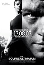   , Bourne Ultimatum, The