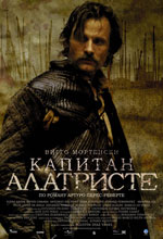   , Captain Alatriste