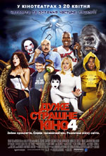     4, Scary Movie 4