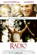 Постер Радио, Radio