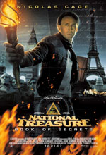    2:  , National Treasure: Book of Secrets