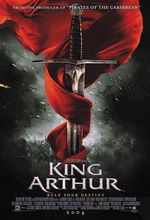   , King Arthur