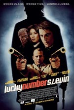    , Lucky Number Slevin