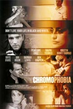 Постер Хромофобія, Chromophobia
