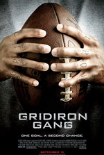 Постер Футбольна банда, Gridiron Gang