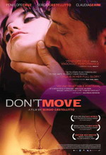 Постер Не йди, Don't Move