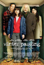 Постер Проживая зиму, Winter Passing