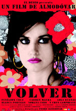 Постер Повернення, Volver