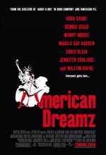 Постер Американська мрія, American Dreamz