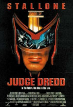   , Judge Dredd