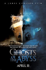   : , Ghosts of the Abyss