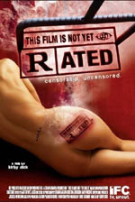  Film Is Not Yet Rated, Film Is Not Yet Rated