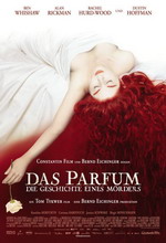 Постер Парфюмер: история одного убийцы, Perfume: The Story of a Murderer