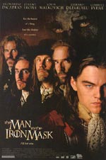     , Man in the Iron Mask, The