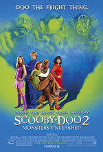    2:   , Scooby-Doo 2: Monsters Unleashed