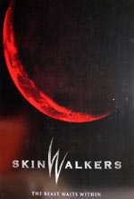 Постер Волки-оборотни, Skinwalkers
