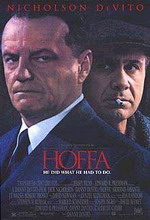 Постер Хоффа, Hoffa