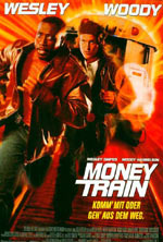Постер Денежный поезд, Money Train
