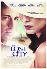 Постер Загублене місто, Lost City, The