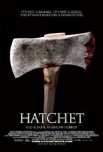  , Hatchet