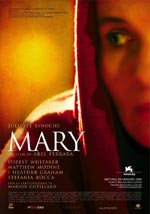 Постер Марія, Mary
